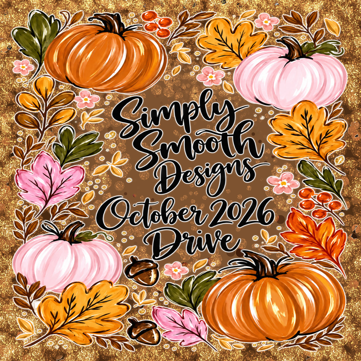 Simply Smooth Designs October 2026 drive