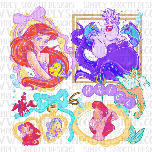 Ar_el Bright Toned Polaroid