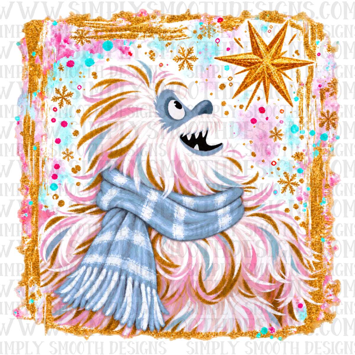 Christmas preppy digital download Bumble