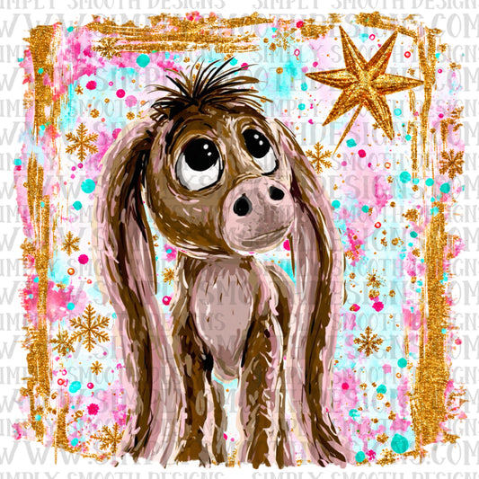 Christmas preppy digital download Nestor