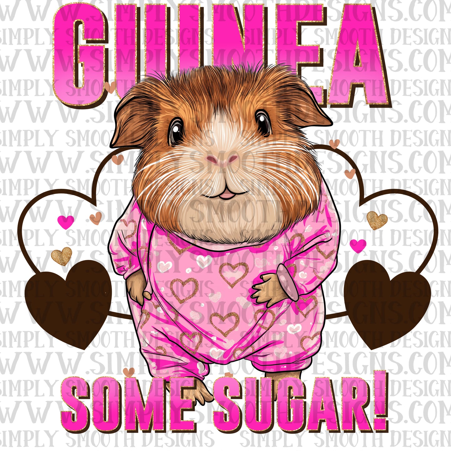 Guinea some sugar