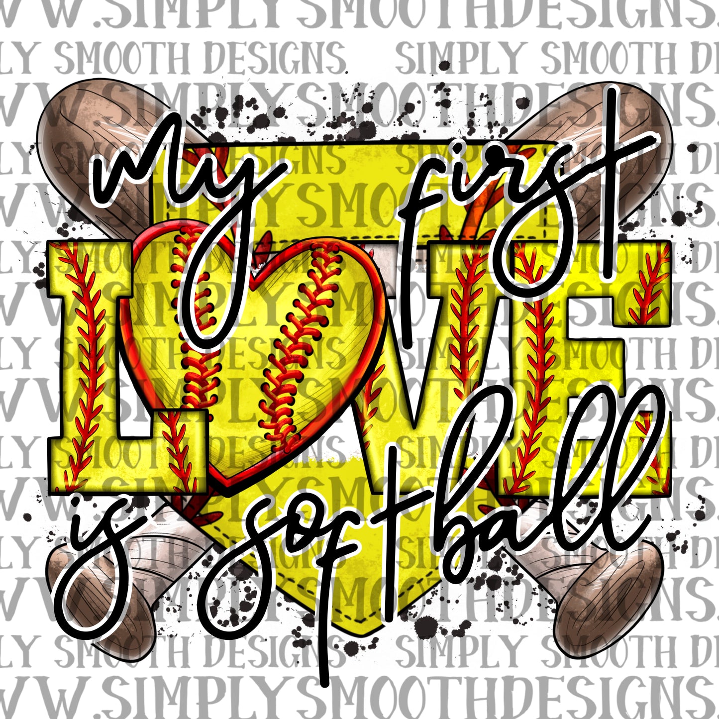 Softball love