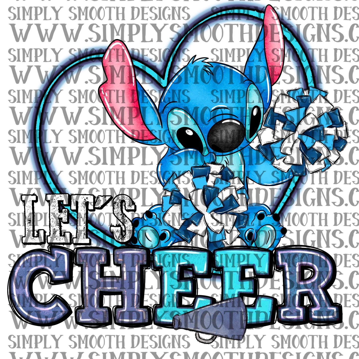 Let’s cheer