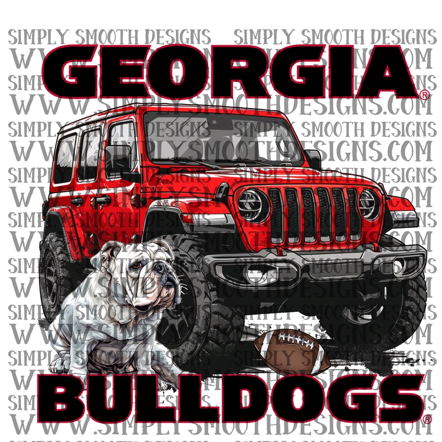 Ga bulldogs