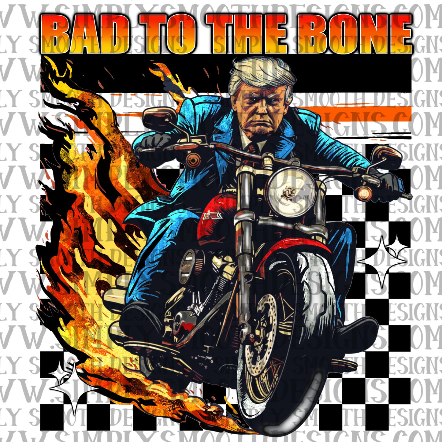 Bad to the bone