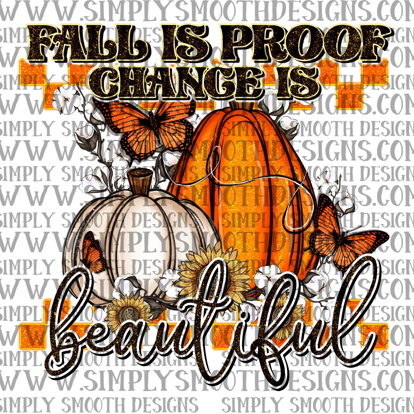 Fall is proof