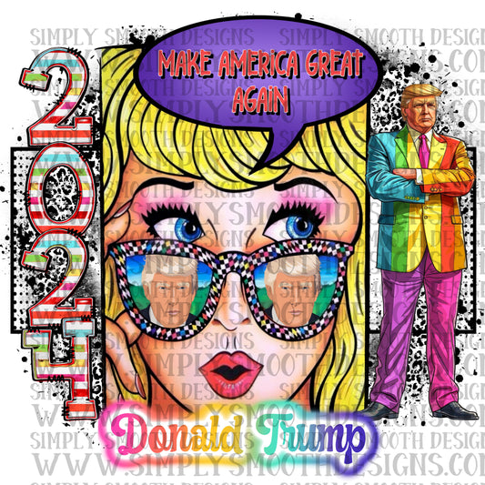 Trump LF mashup