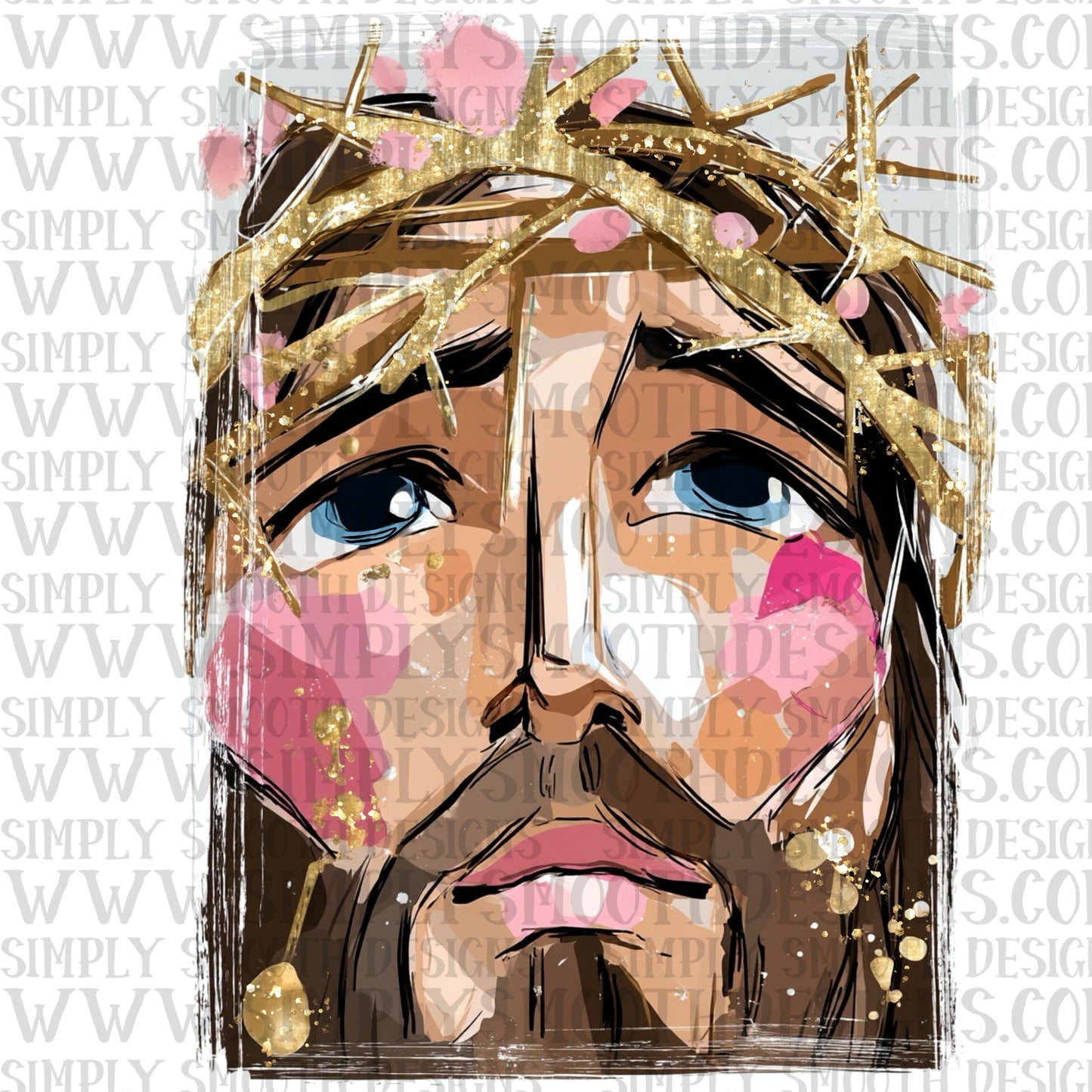 Jesus, grunge, EXCLUSIVE, LIMITED