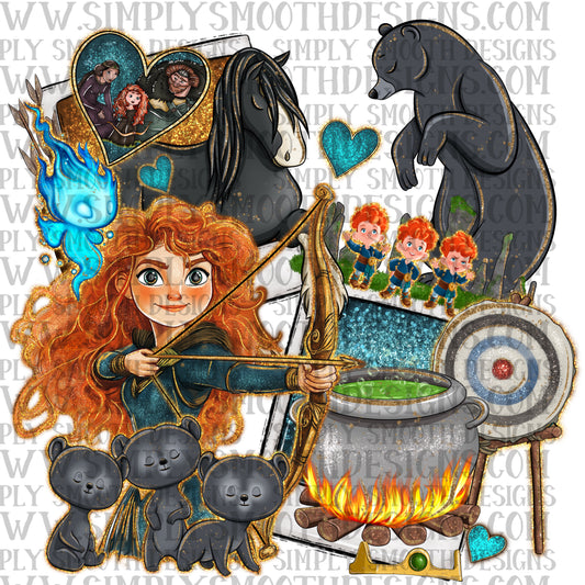 Merida