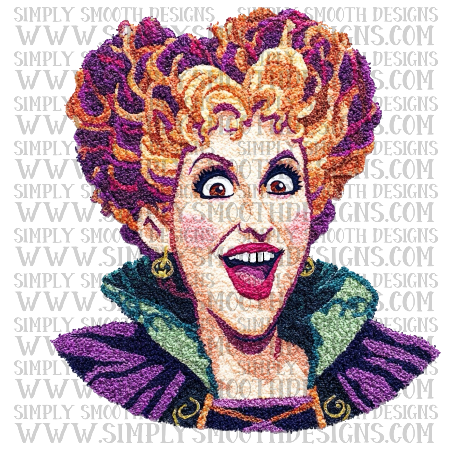 Wini Faux Yarn