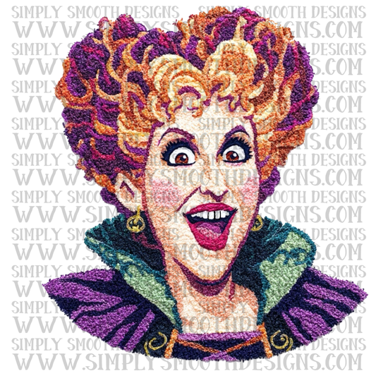Wini Faux Yarn