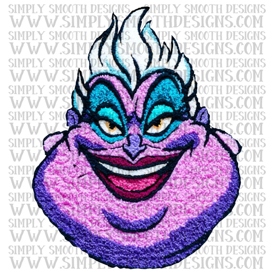 Ur_ula Faux Yarn