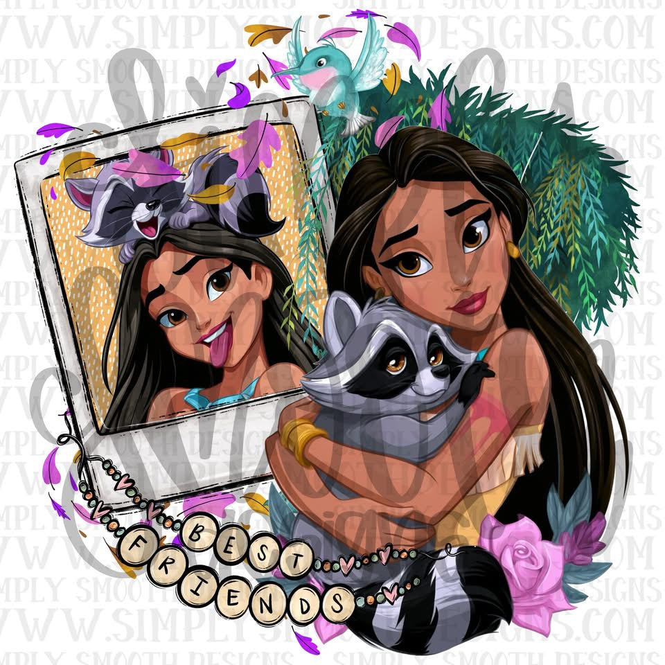 Friendship Collab | Simply Smooth x Forever Kai