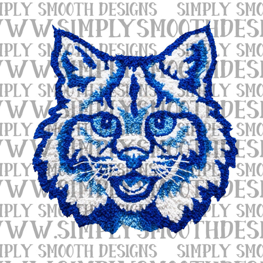 Wildcats Faux Yarn