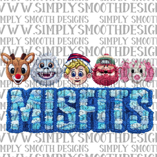 Mis_its Faux Yarn