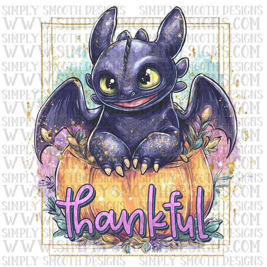 Thankful Tooth