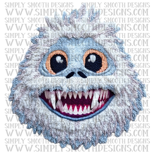 Bum_le Faux Yarn