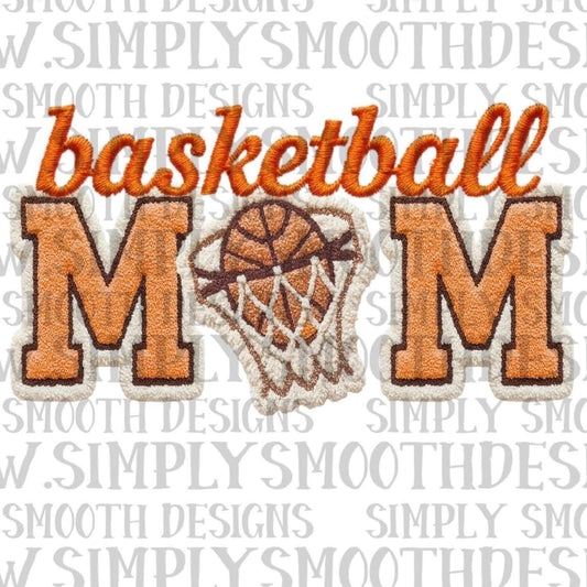 Basketball Mom Yarn