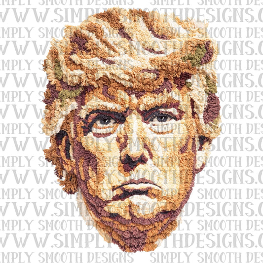 Trump Faux Yarn