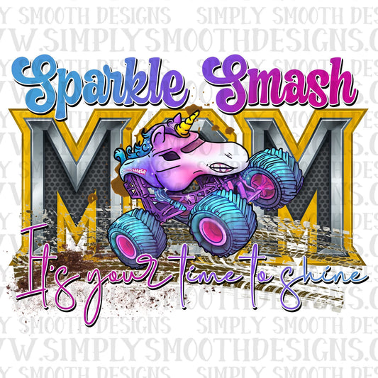 Sparkle Mom