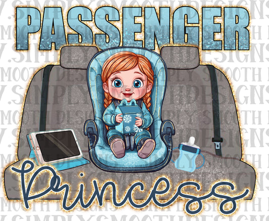 Anna passenger