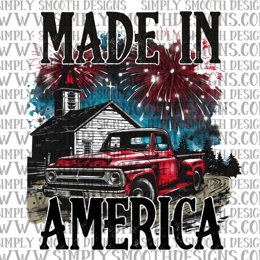 Made in America