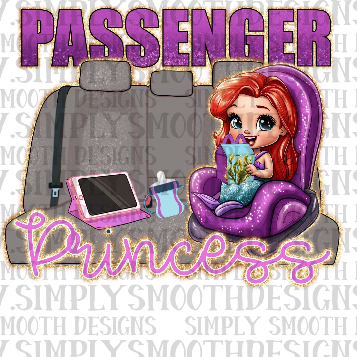 Ariel passenger