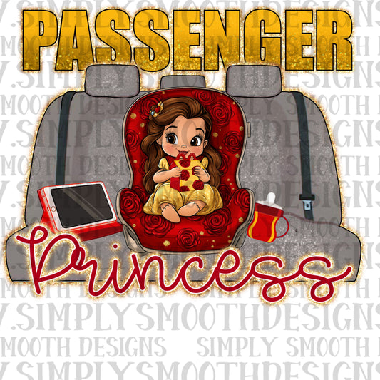 Passenger Princess belle