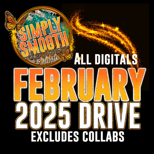 February 2025 Drive