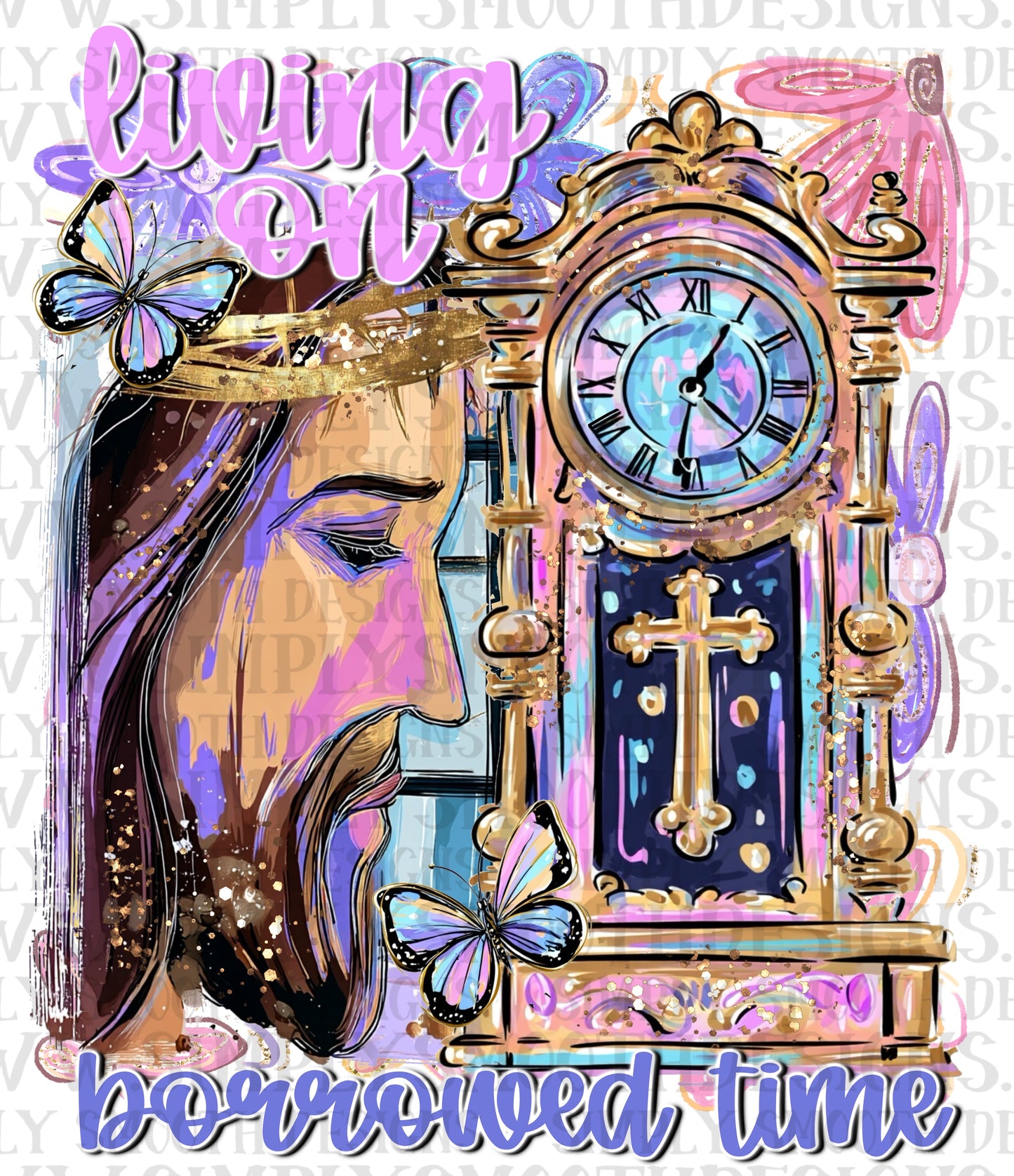 Living on borrowed time