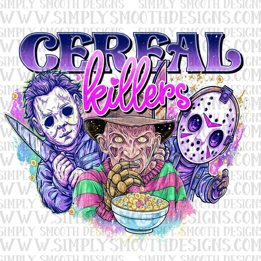 Cereal Killer