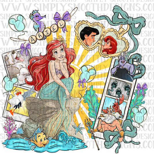 Ari Locket
