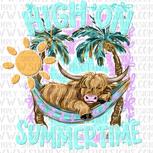 High On Summertime