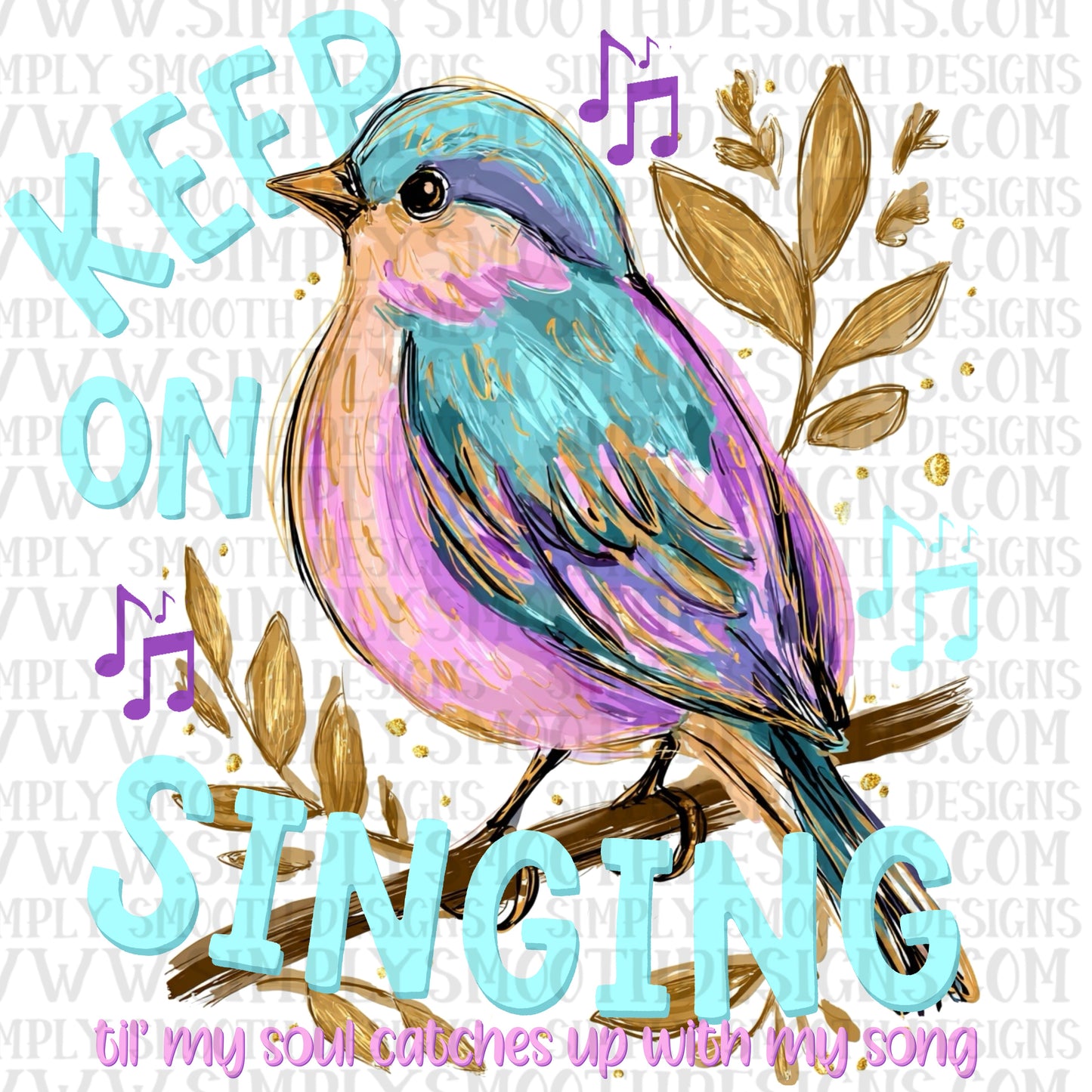 Keep On Singing