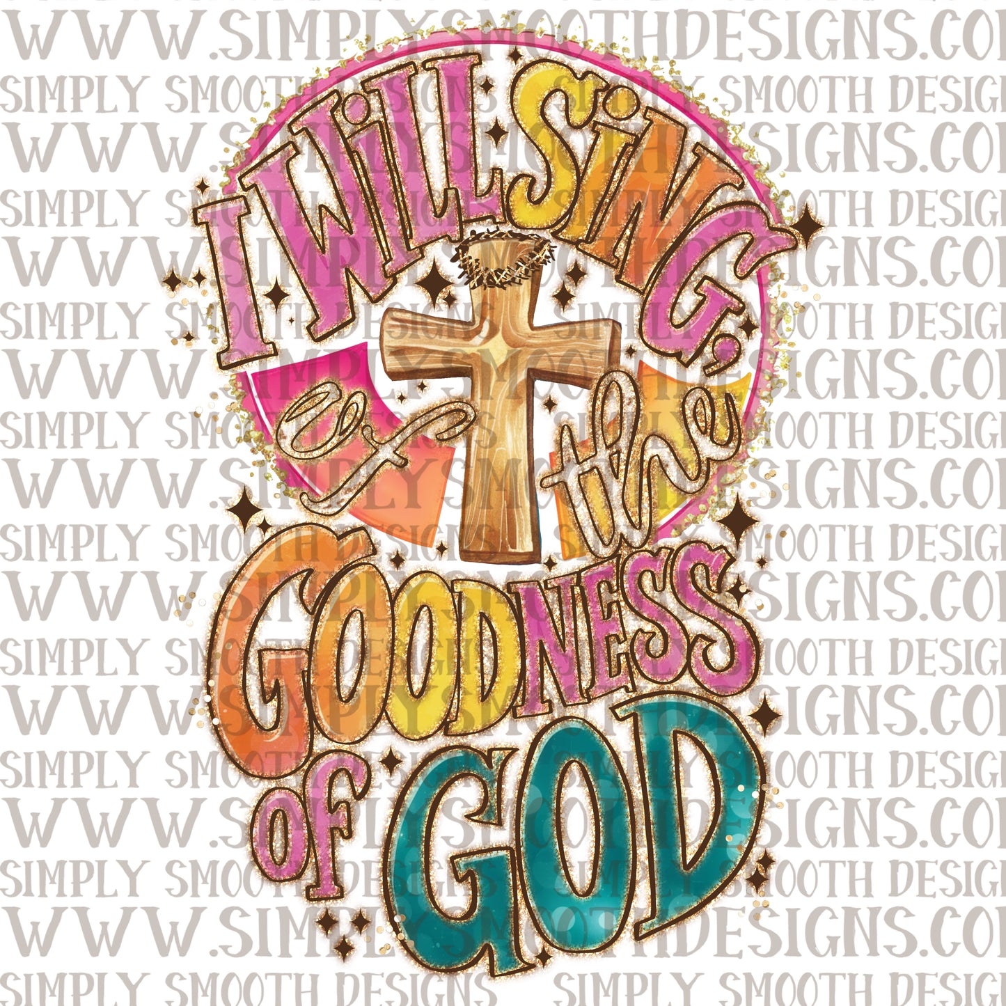 Goodness of God