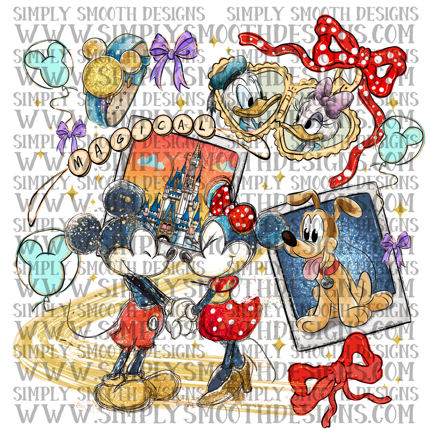 Magical Locket
