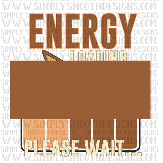 Energy loading