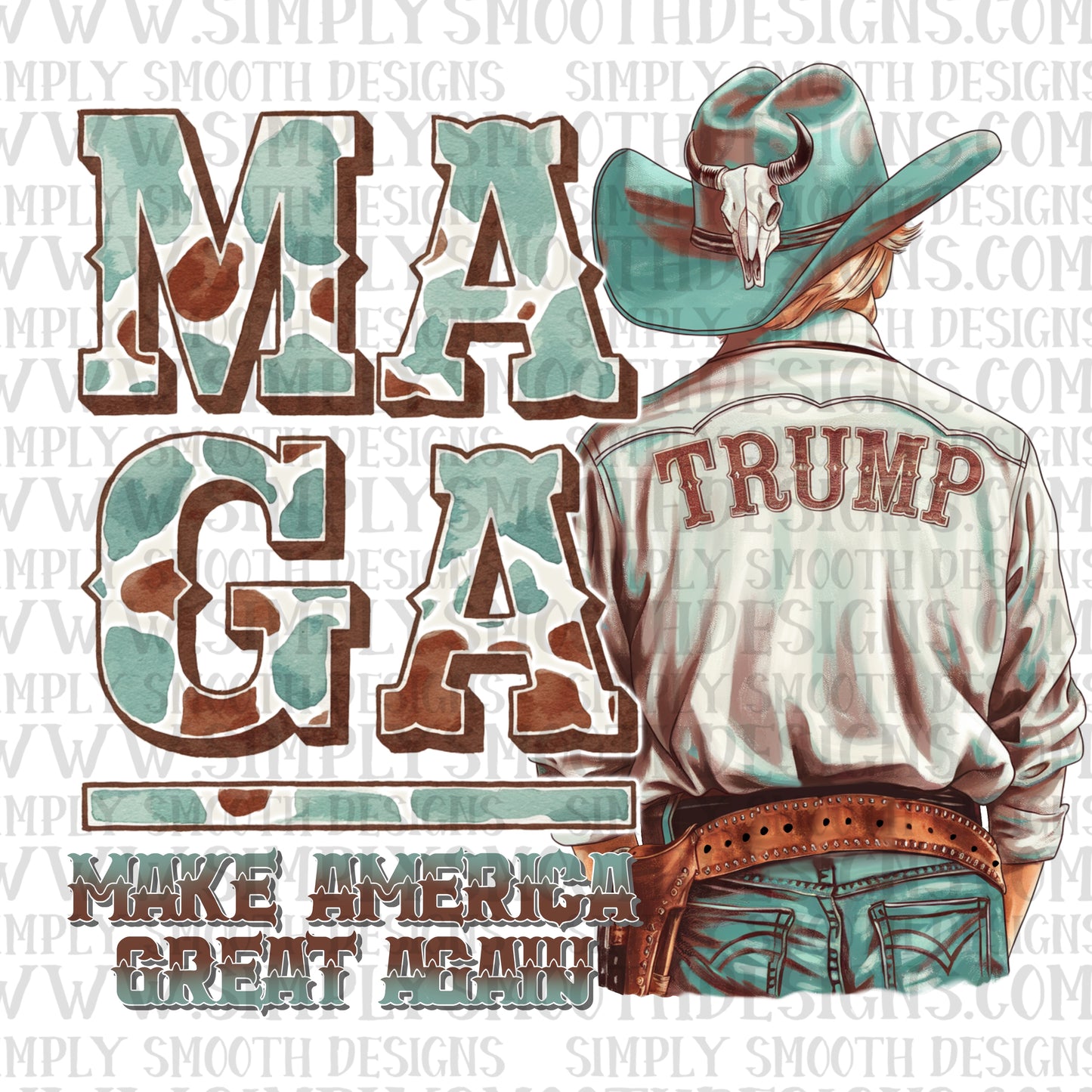 MAGA Western