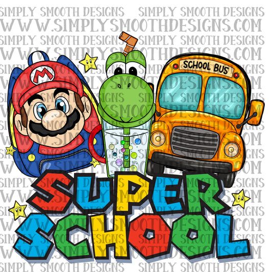 Super school