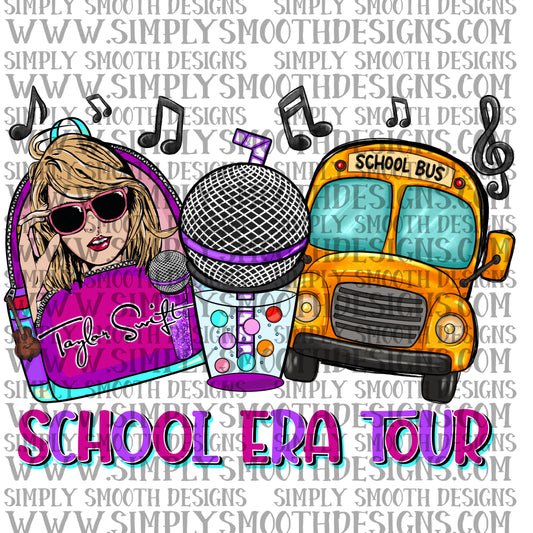 School era tour