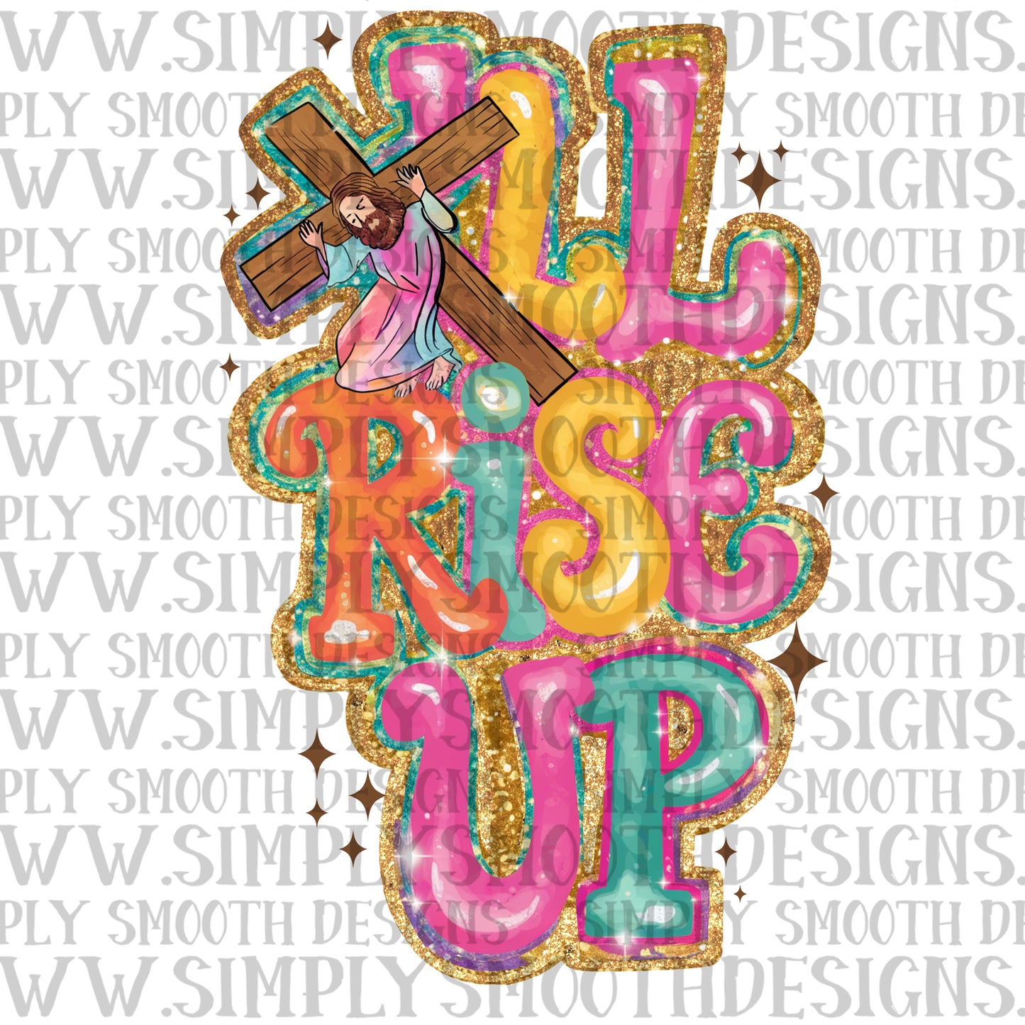 I’ll Rise Up