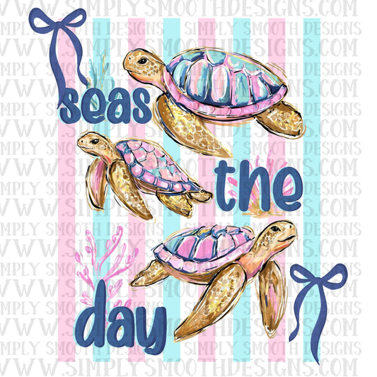 Seas the Day