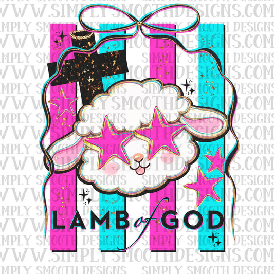 Lamb of God