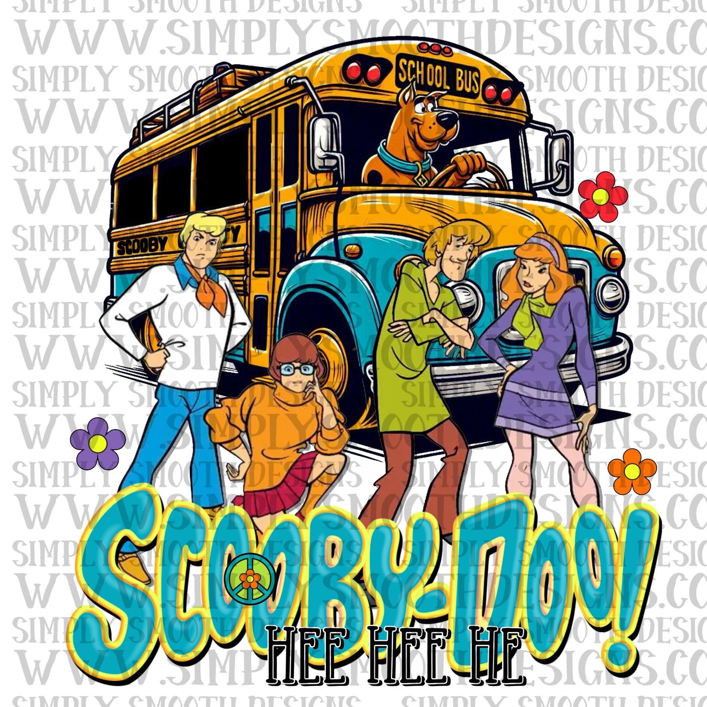 Scooby school