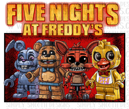 Five nights