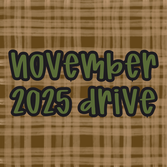 November Drive 2025