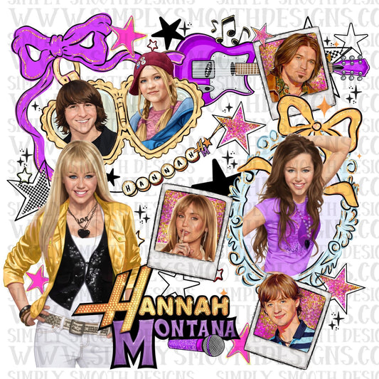 Hannah Locket