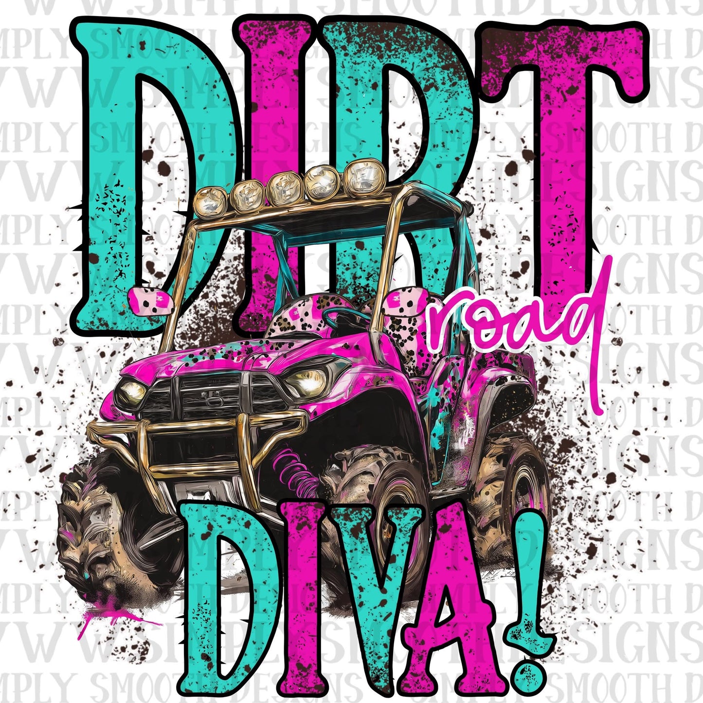 Dirt Road Diva
