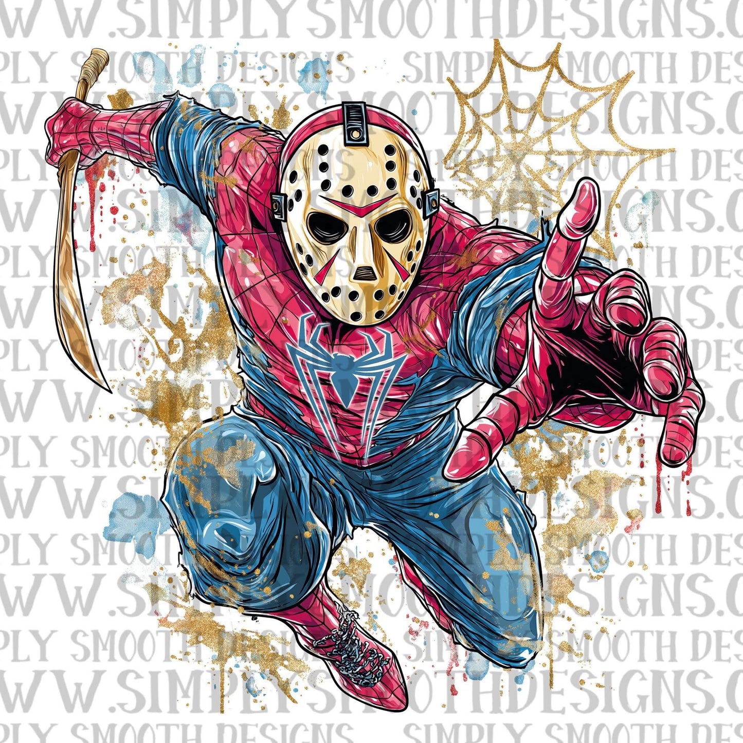 Spider Jason