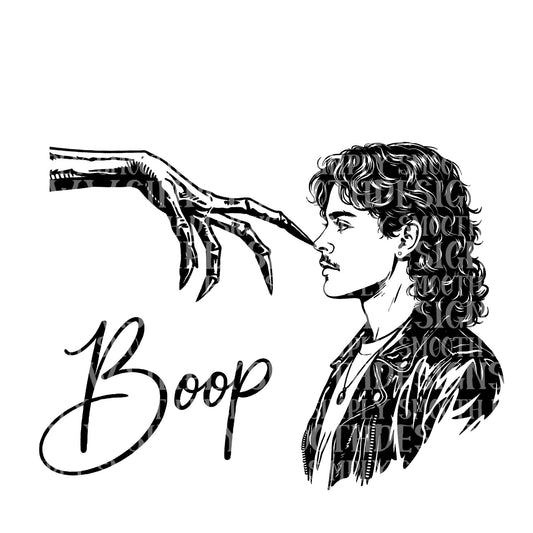 Billy Boop